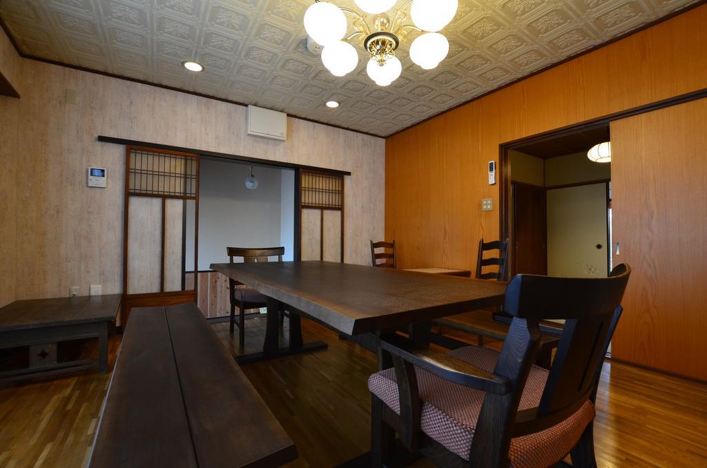 Villa Kaede Kyōto Exterior foto
