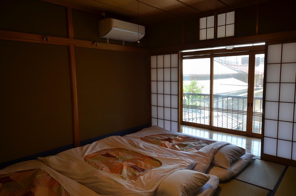 Villa Kaede Kyōto Exterior foto