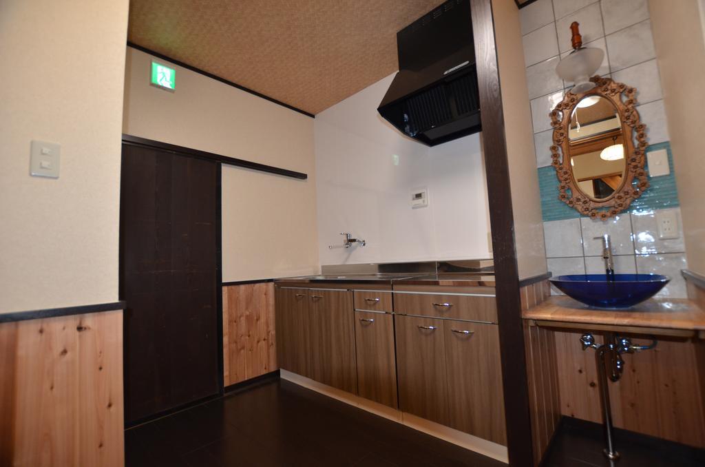 Villa Kaede Kyōto Exterior foto